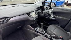 Vauxhall Crossland 1.2 Turbo SE 5dr Petrol Hatchback